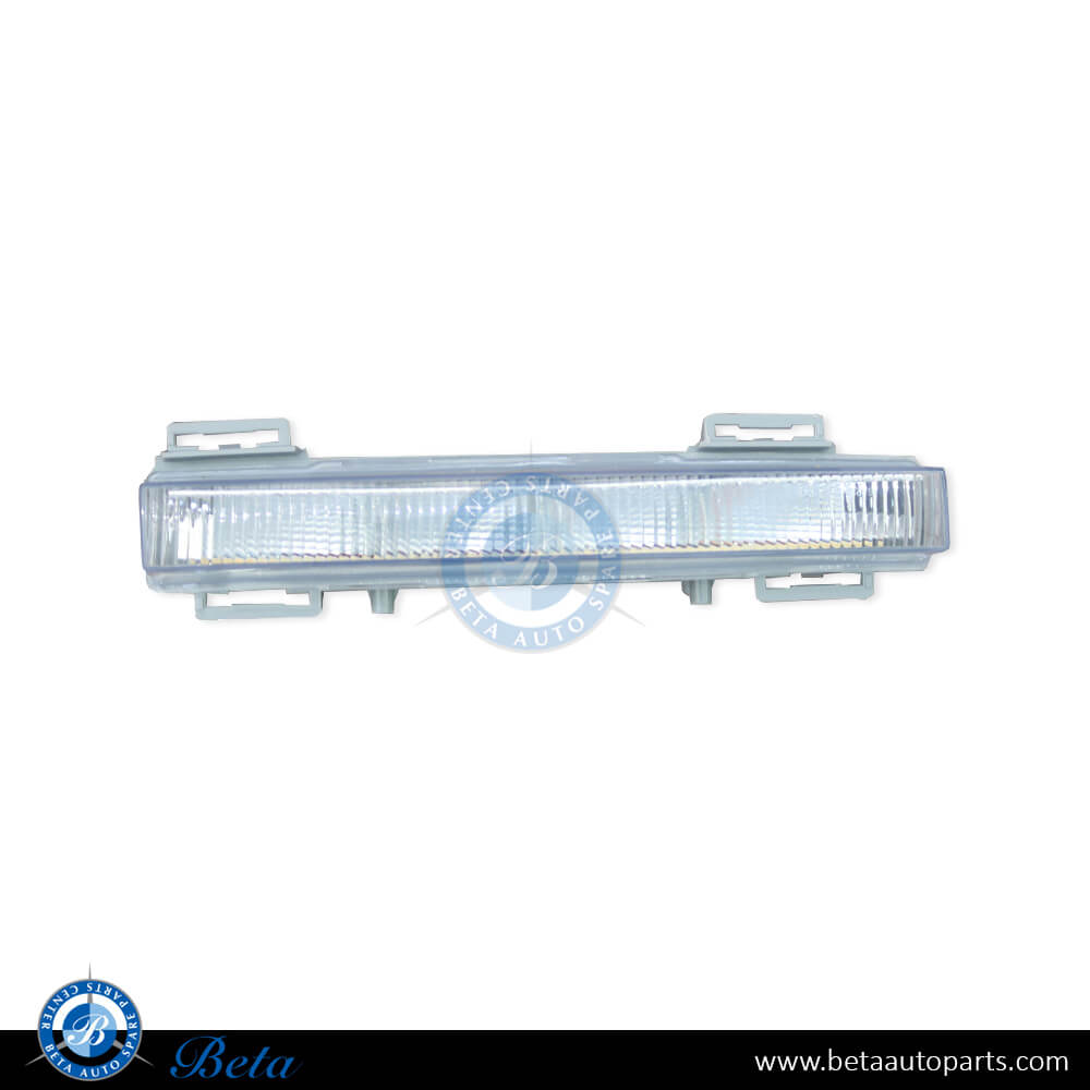 Left Side DRL for Mercedes ML-Class / GLK-Class W166/X204 2012-2015 models, Part Number 2049065401