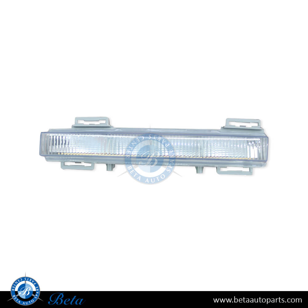 Right Side DRL for Mercedes ML-Class / GLK-Class W166/X204 2012-2015 models, Part Number 2049065501