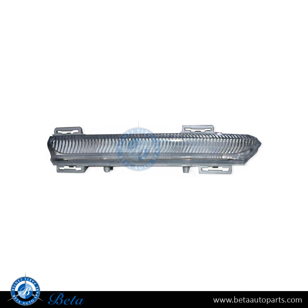 Left Side DRL - Gray for Mercedes B-Class W246 2012-2018 models, Part Number 2049069100