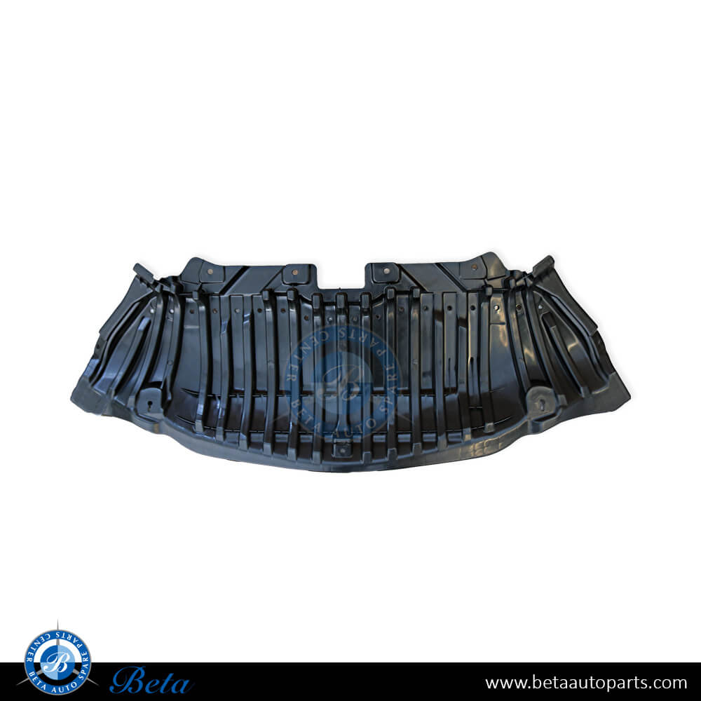 Front bumper under cover for Mercedes C-Class W205 2015-2021 models, Part Number 2055200000