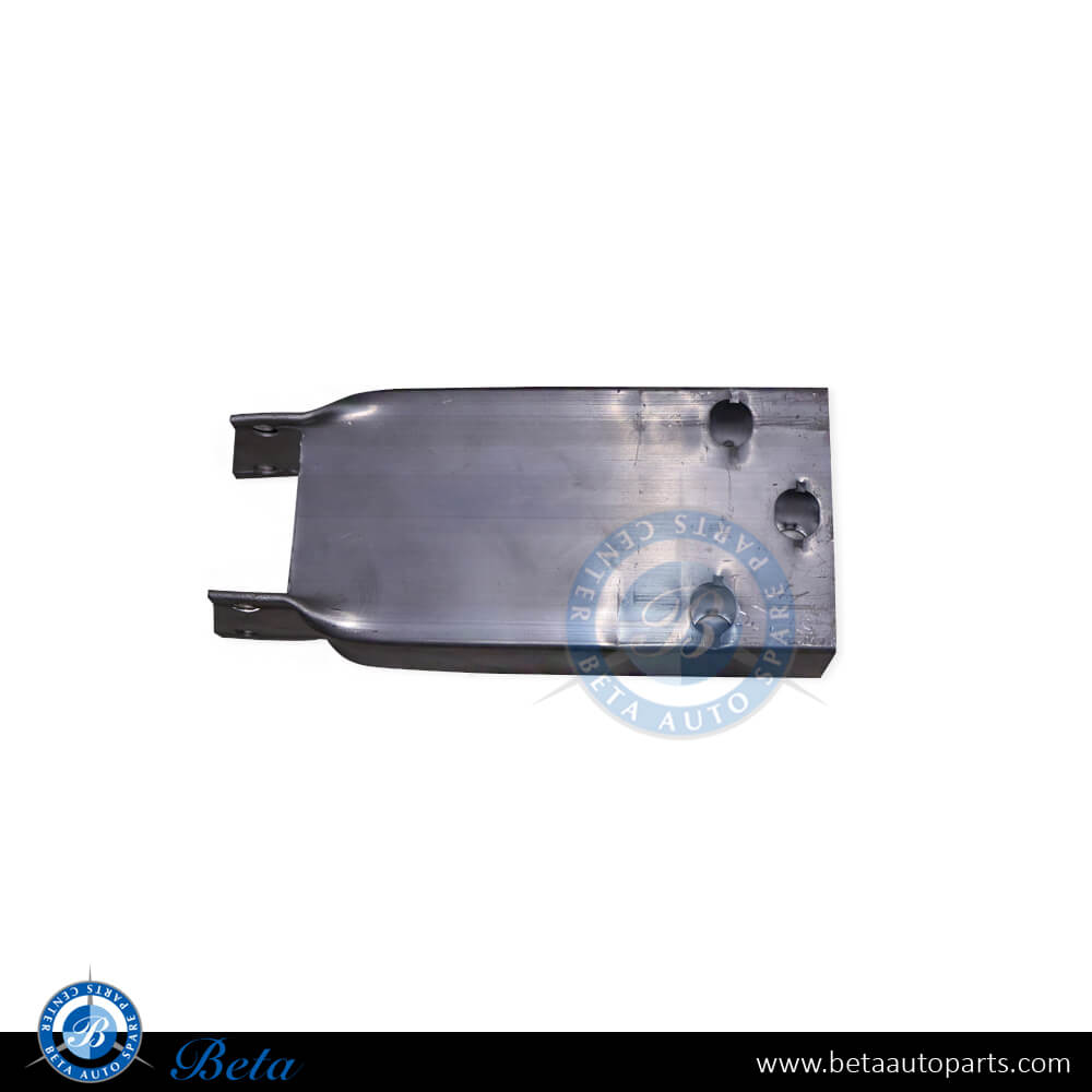 Left Side Front reinforcement bracket for Mercedes C-Class W205 2015-2021 models, Part Number 2056200395