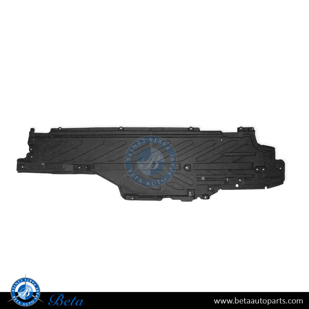 Left Side Coating under cover for Mercedes C-Class W205 2015-Up models, Part Number 2056841900