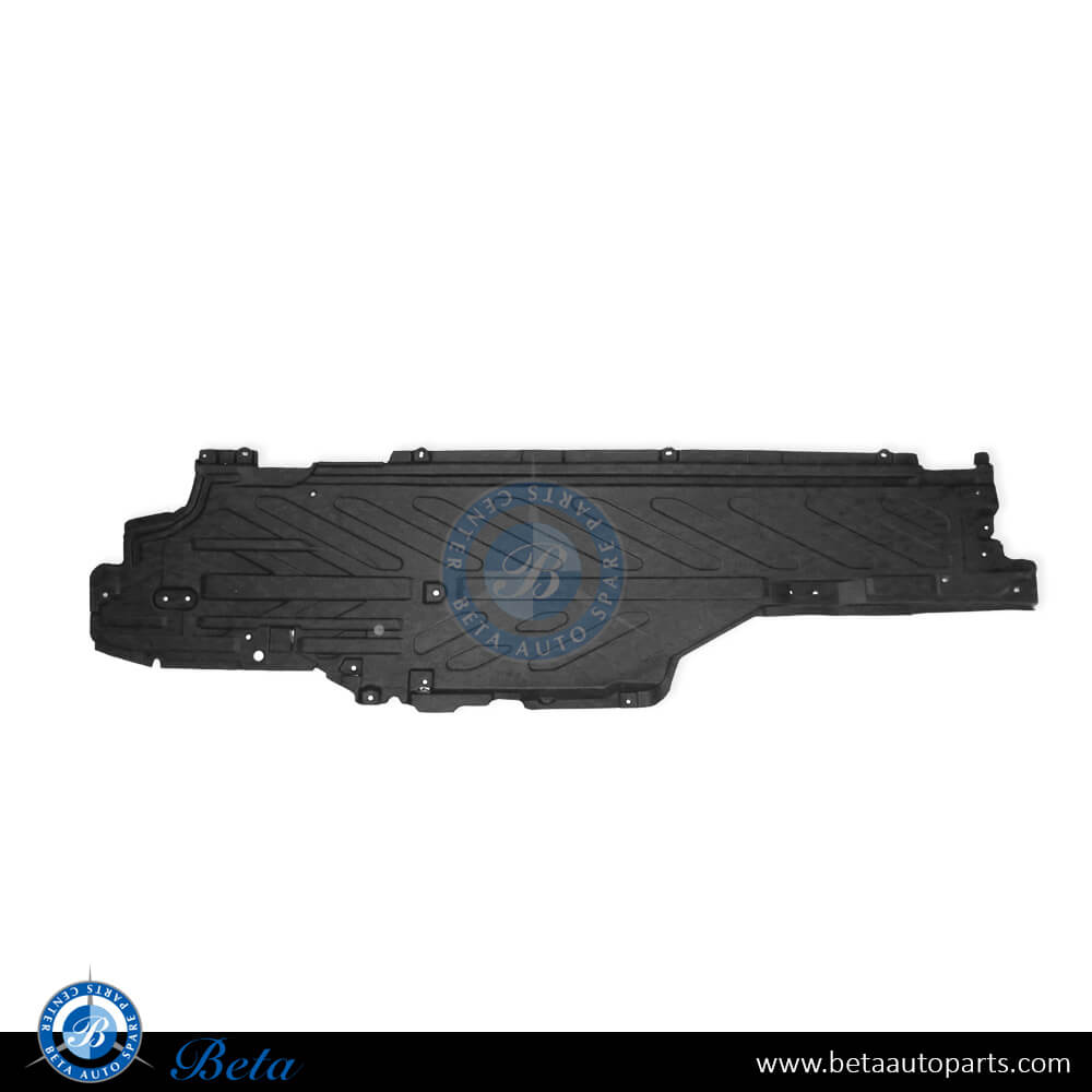 Right Side Coating under cover for Mercedes C-Class W205 2015-Up models, Part Number 2056842000