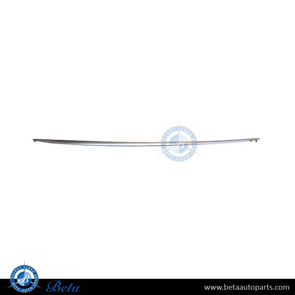 Left Side Side Skirt Front Chrome Moulding for Normal AMG for Mercedes C-Class W205 2015-2021 models, Part Number 2056980162