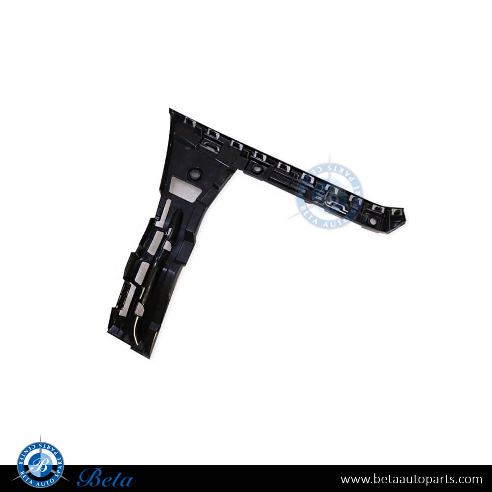 Left Side Rear Bumper Bracket for Mercedes C-Class W205 2015-2020 models, Part Number 2058800130/2058801702