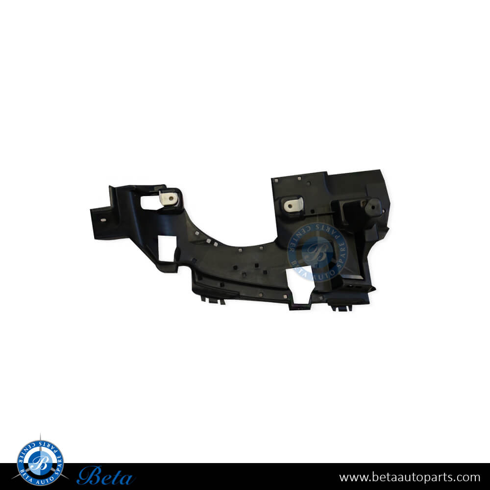 Left Side Exhaust Bracket Normal AMG for Mercedes C-Class W205 2015-2018 models, Part Number 2058850100