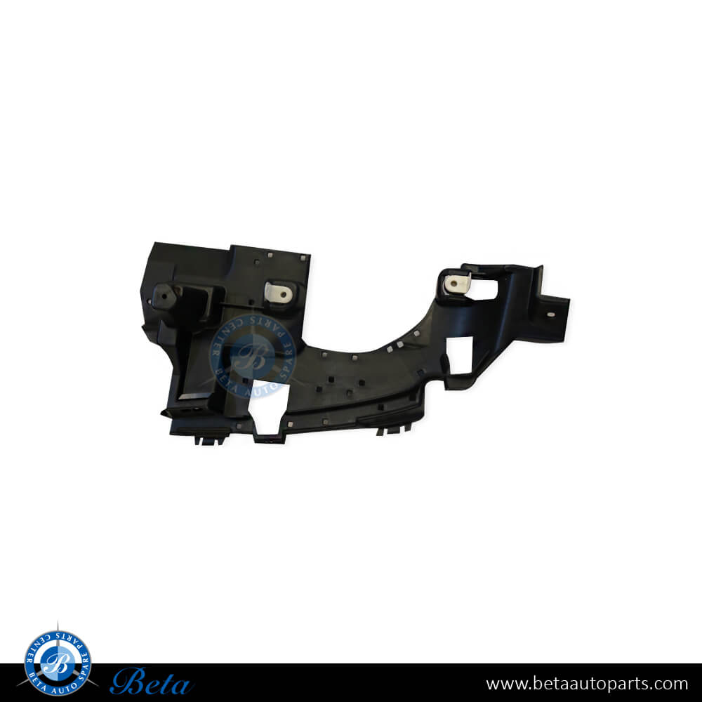 Right Side Exhaust Bracket Normal AMG for Mercedes C-Class W205 2015-2018 models, Part Number 2058850200