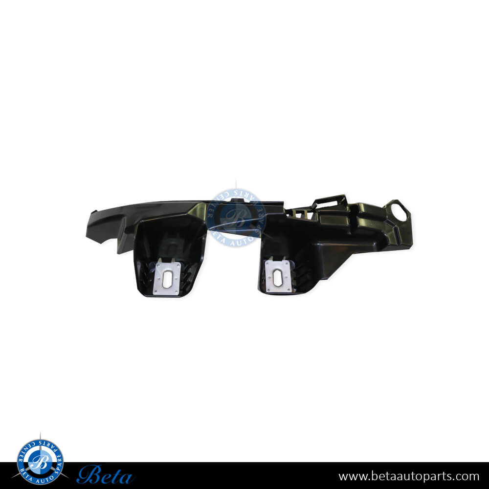 Left Side Rear Bumper Bracket for Mercedes C-Class W205 2015-2020 models, Part Number 2058850365