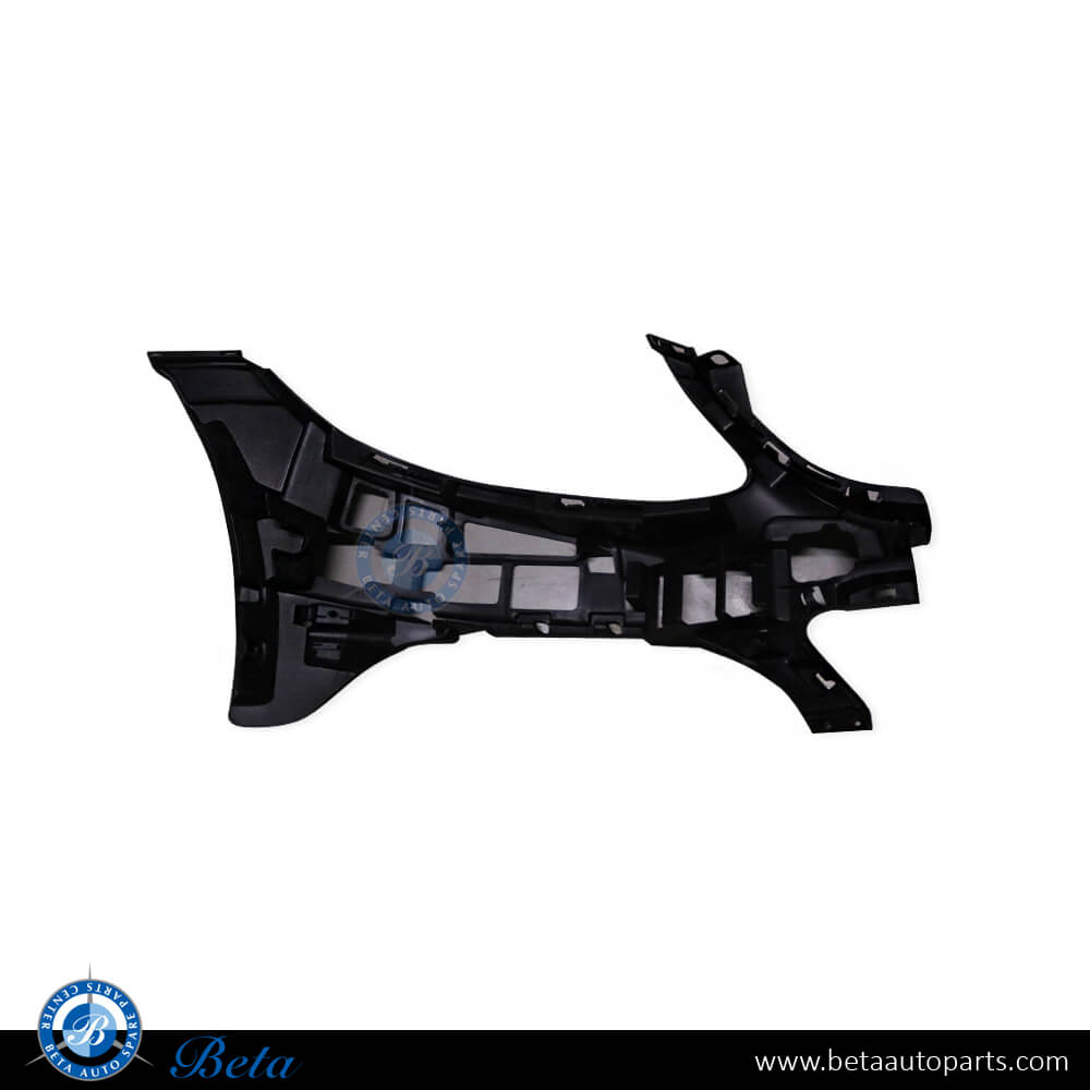 Left Side Front Bumper Inner Bracket Luxury for Mercedes C-Class W205 2015-2018 models, Part Number 2058850765