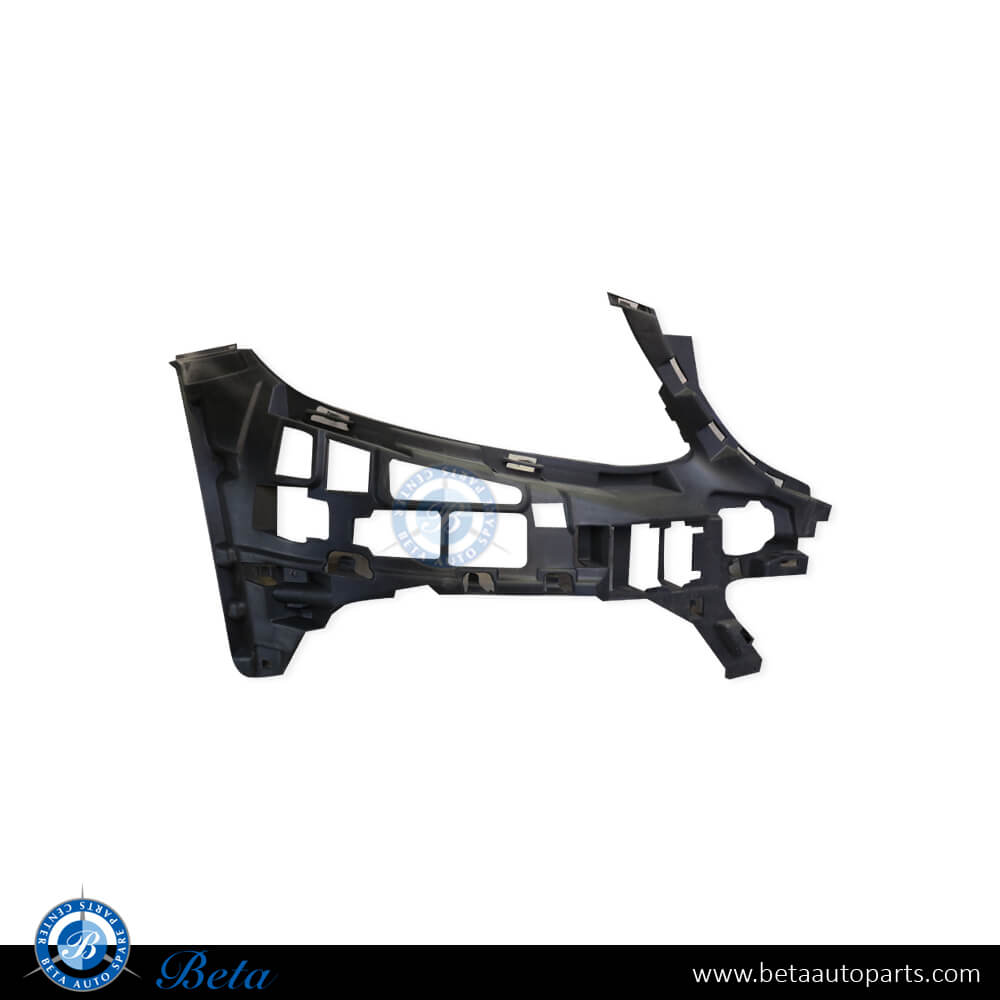 Right Side Front Bumper Inner Bracket Luxury for Mercedes C-Class W205 2015-2018 models, Part Number 2058850865