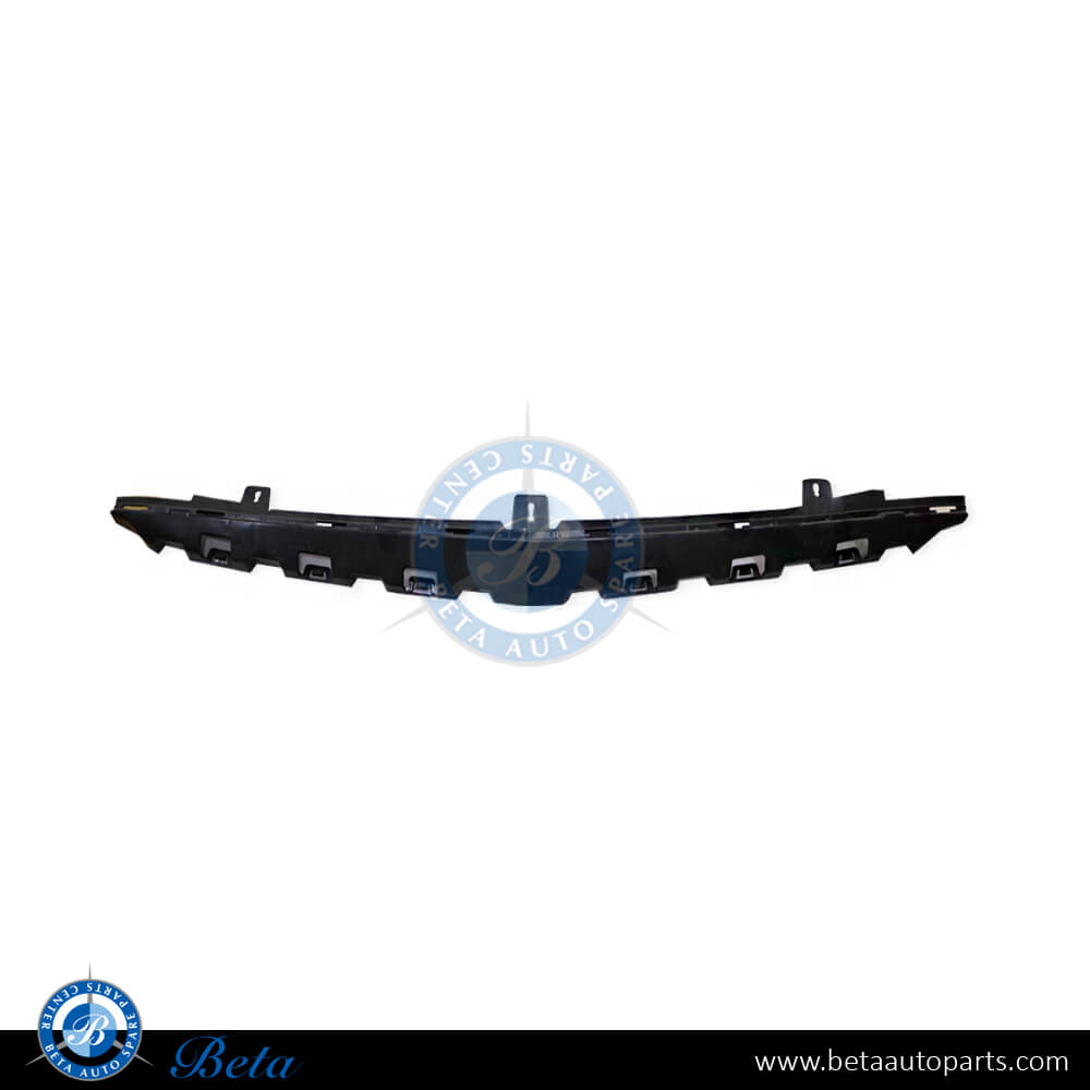 Front bumper upper bracket for Mercedes C-Class W205 2015-2018 models, Part Number 2058851165