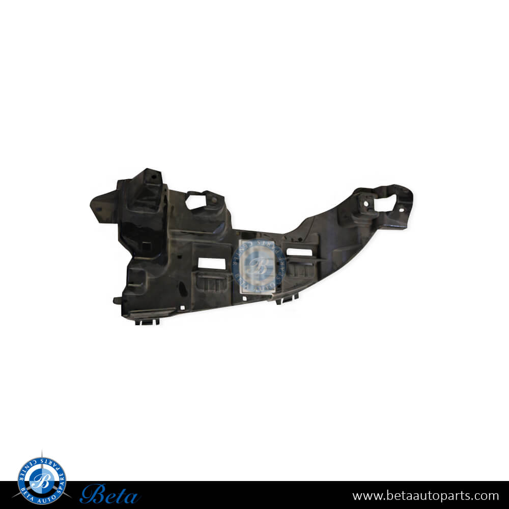 Left Side Exhaust Bracket AMG C63 for Mercedes C-Class W205 2015-2018 models, Part Number 2058851714