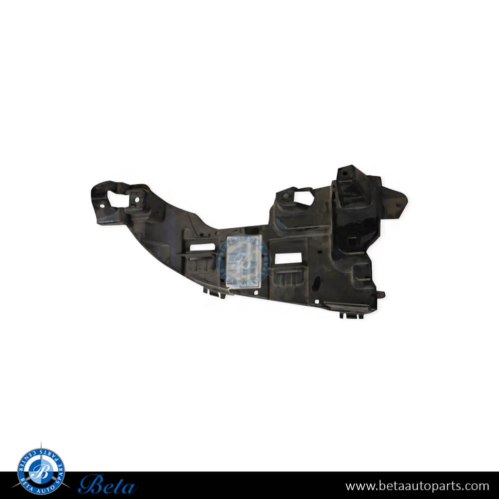 Right Side Exhaust Bracket AMG C63 for Mercedes C-Class W205 2015-2018 models, Part Number 2058851814