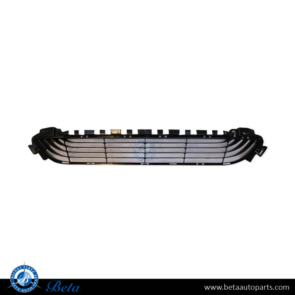 Front Bumper Lower Grille Elegance for Mercedes C-Class W205 2015-2018 models, Part Number 2058852023