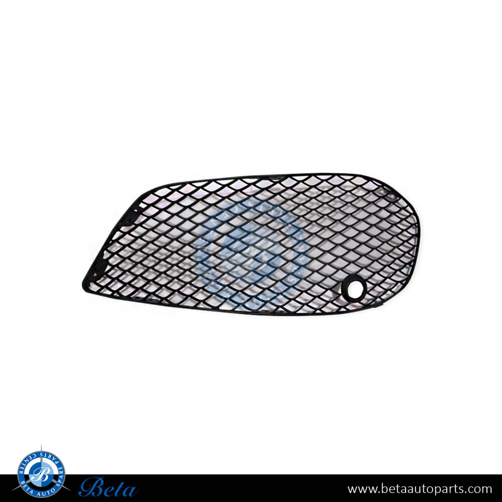 Left Side Front bumper lower grille normal AMG for Mercedes C-Class W205 2015-2018 models, Part Number 2058852523