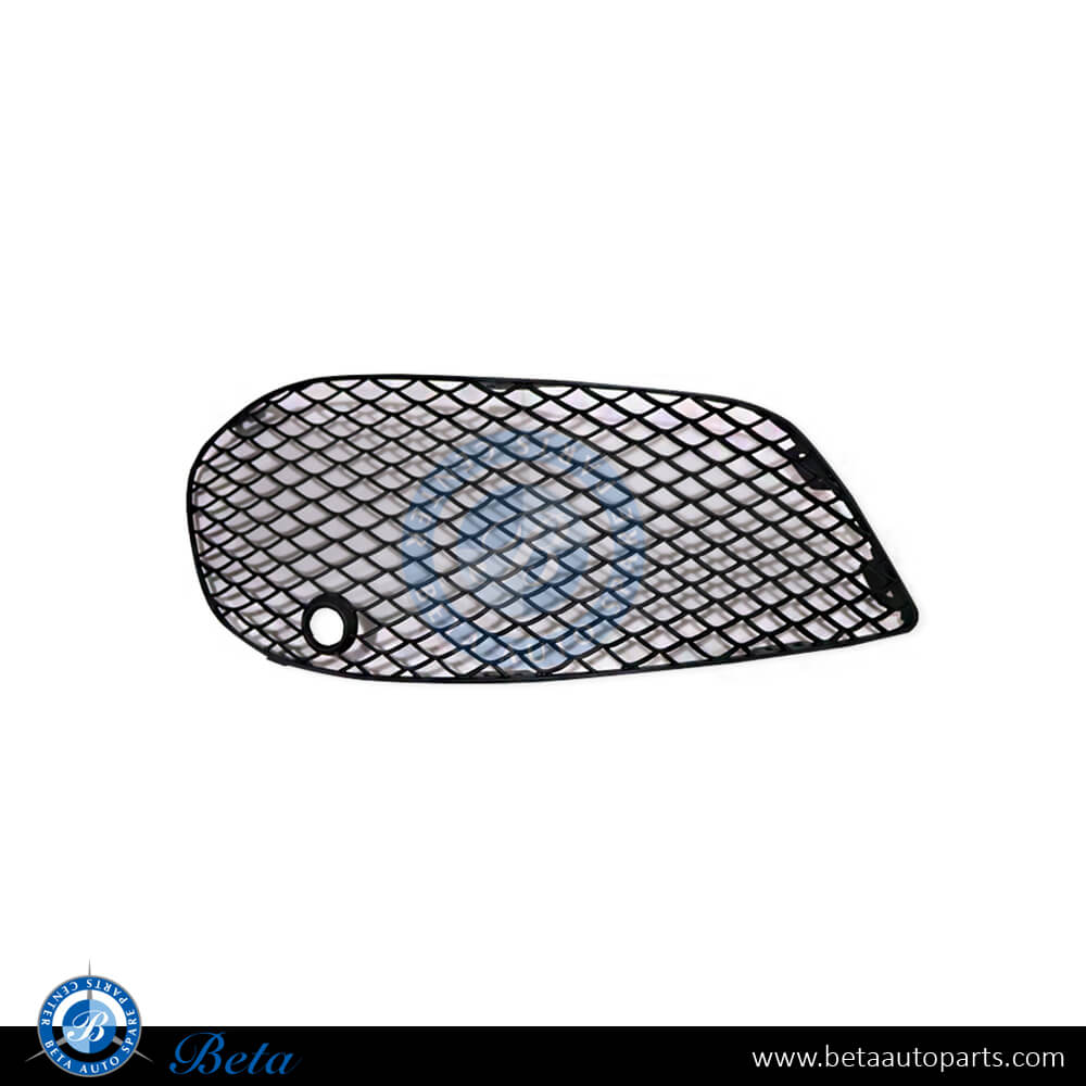 Right Side Front bumper lower grille normal AMG for Mercedes C-Class W205 2015-2018 models, Part Number 2058852623