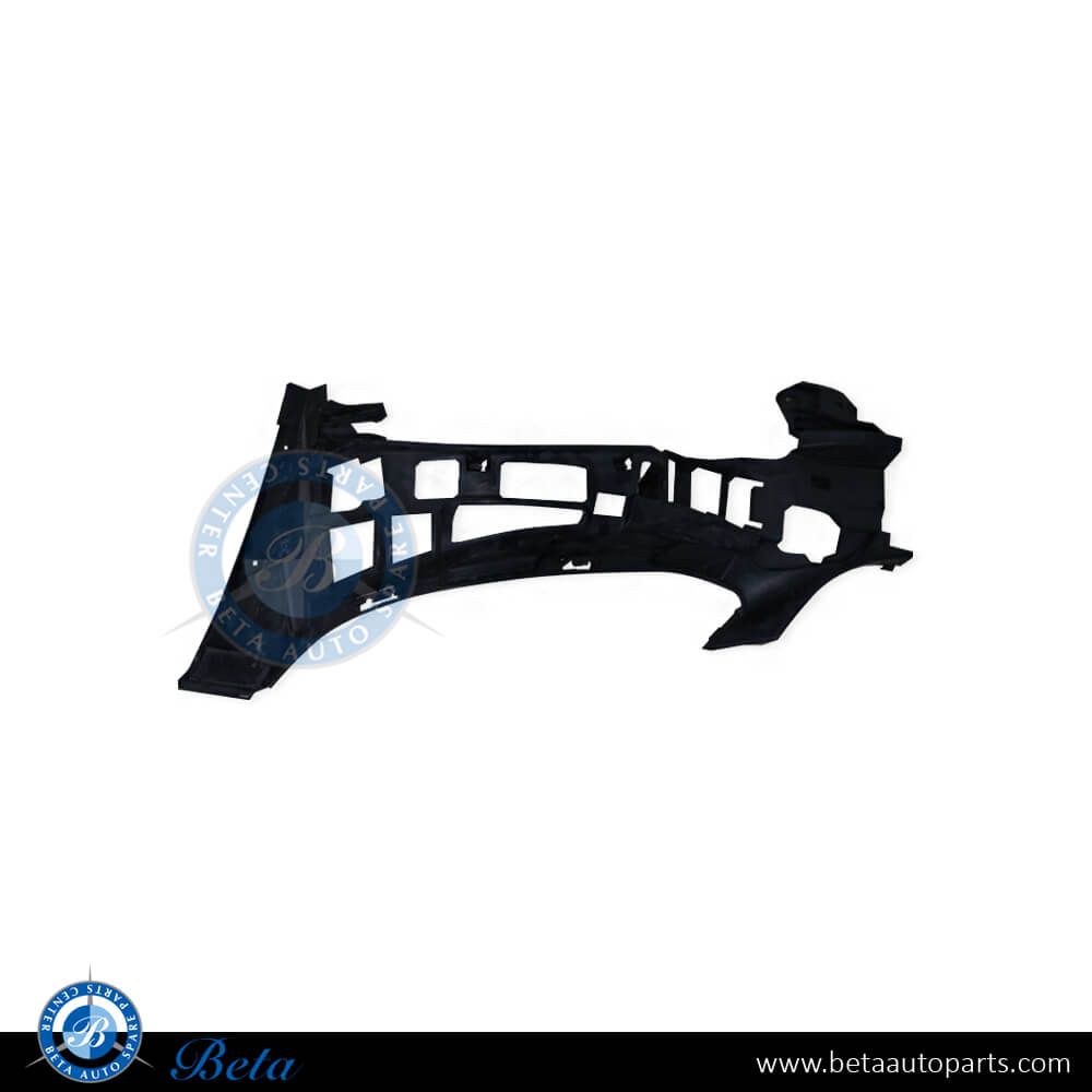 Left Side Front bumper inner bracket normal AMG for Mercedes C-Class W205 2015-2018 models, Part Number 2058853165