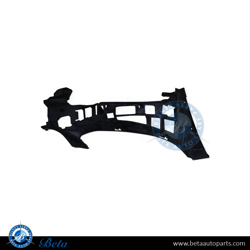 Right Side Front bumper inner bracket normal AMG for Mercedes C-Class W205 2015-2018 models, Part Number 2058853265