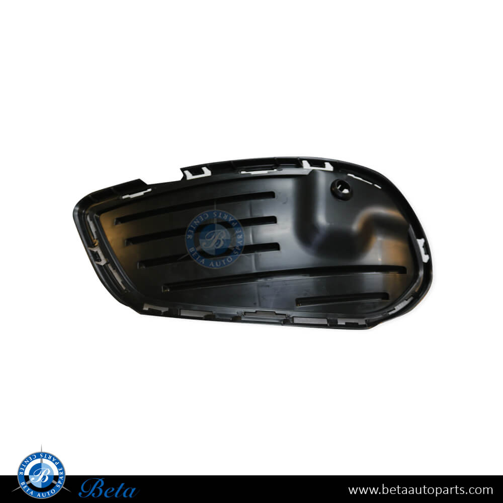 Left Side Front Bumper Inner Grille Normal AMG for Mercedes C-Class W205 2015-2018 models, Part Number 2058854023