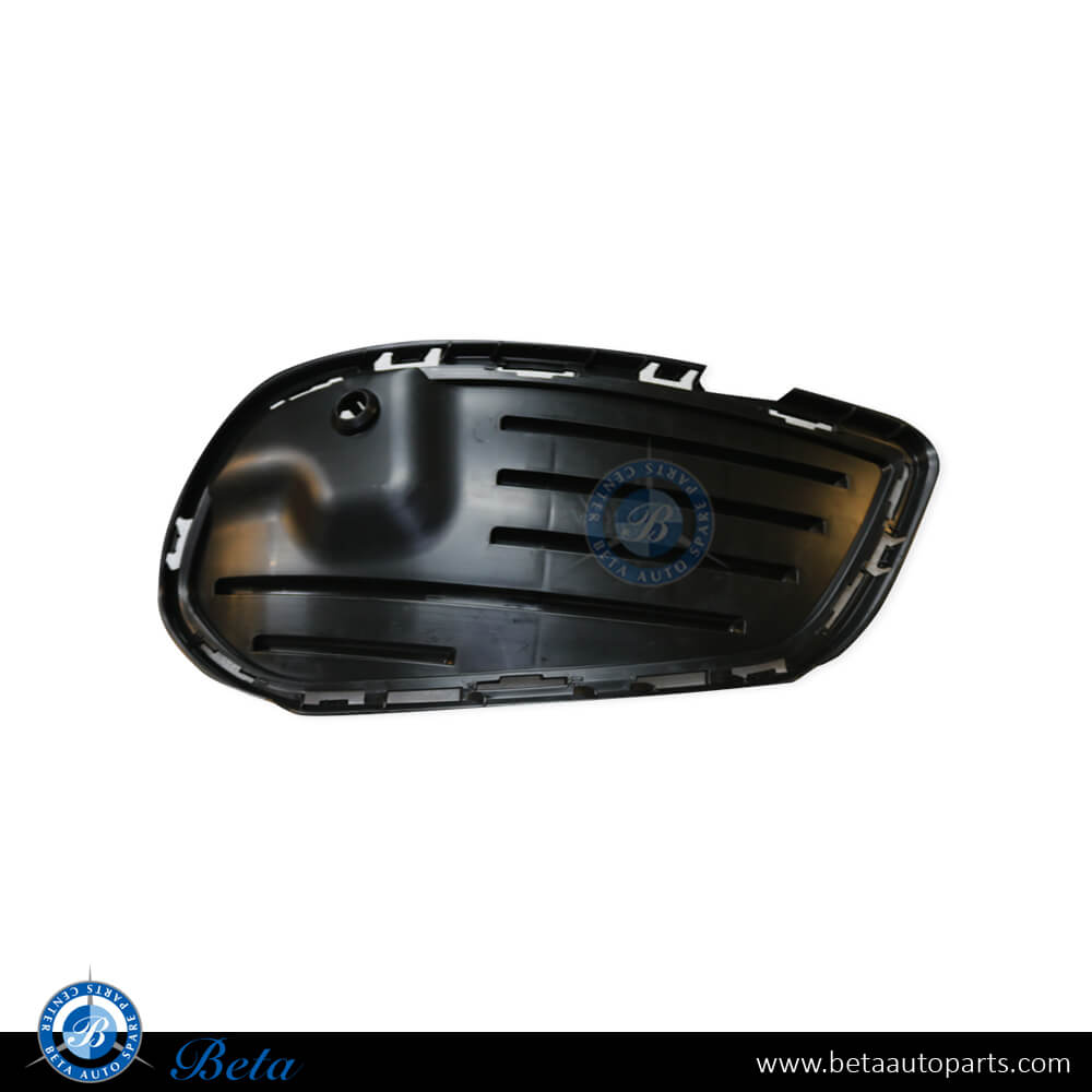 Right Side Front Bumper Inner Grille Normal AMG for Mercedes C-Class W205 2015-2018 models, Part Number 2058854123