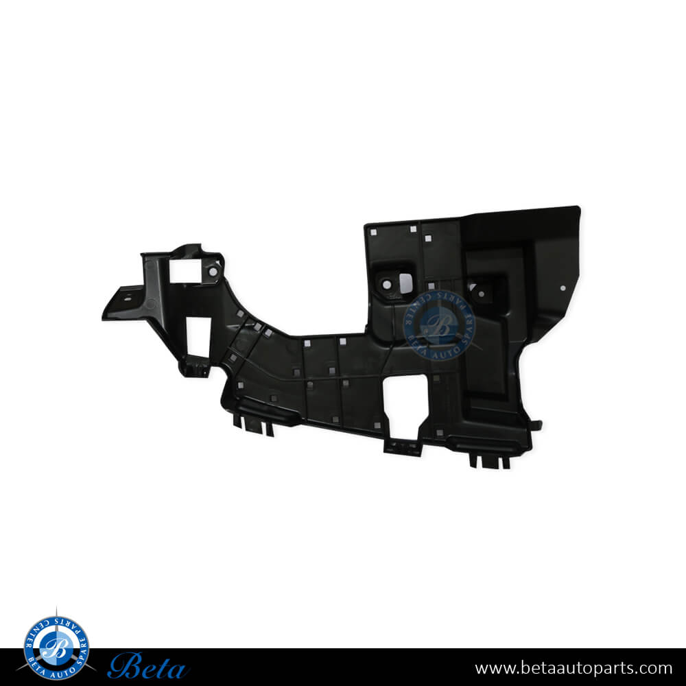 Left Side Exhaust Bracket Normal AMG for Mercedes C-Class W205 2019-2021 models, Part Number 2058854203