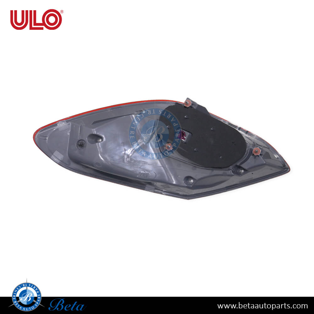 Mercedes C-Class W205 (2015-2018), Tail Lamp LED - USA Type (Left), ULO, 2059062002