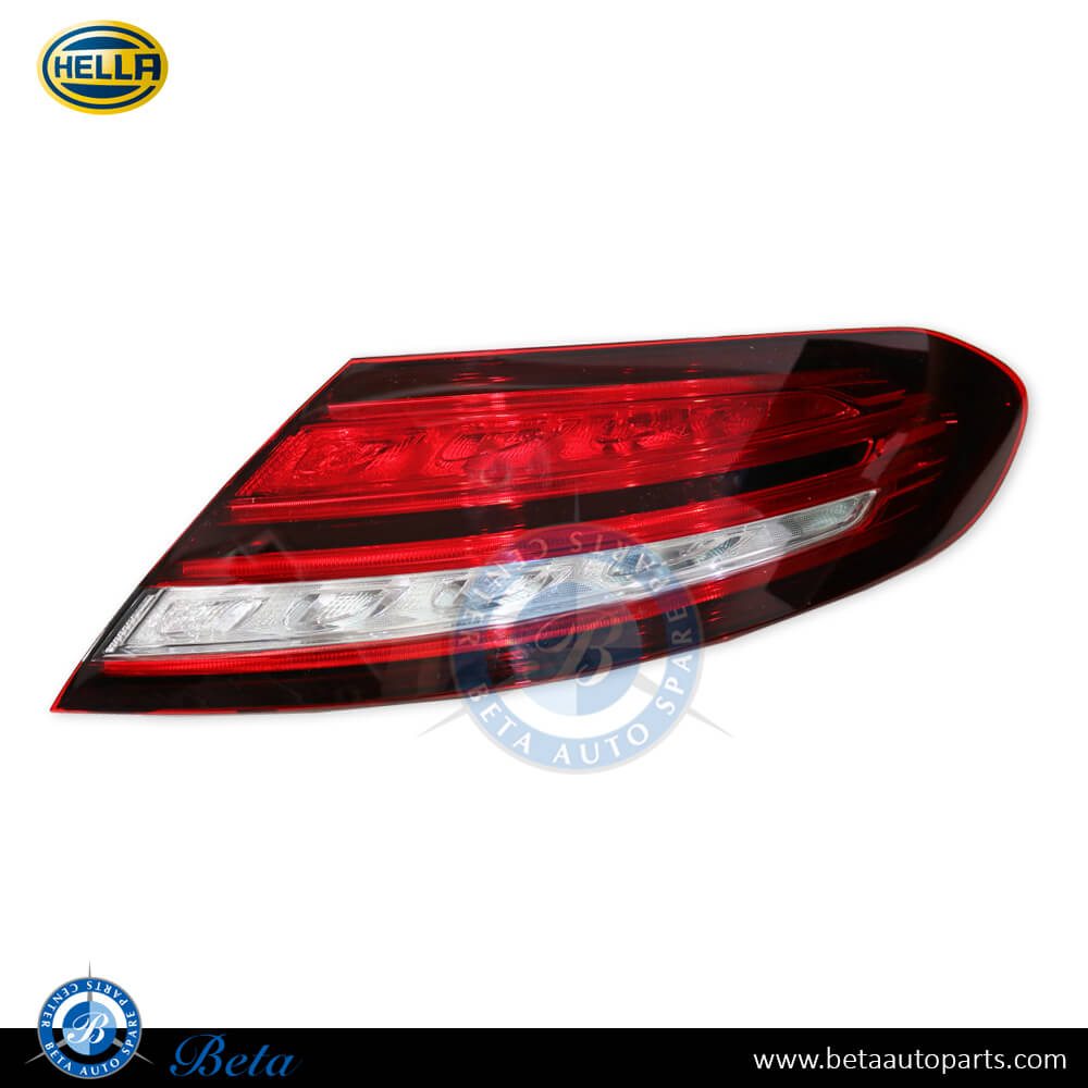 Right Side Tail Lamp for RHD for Mercedes C-Class Coupe C205 2019-2021 models, Part Number 2059063205