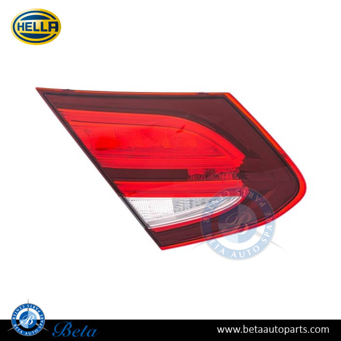 Left Side Trunk Lamp for Mercedes C-Class Coupe C205 2019-2021 models, Part Number 2059063505