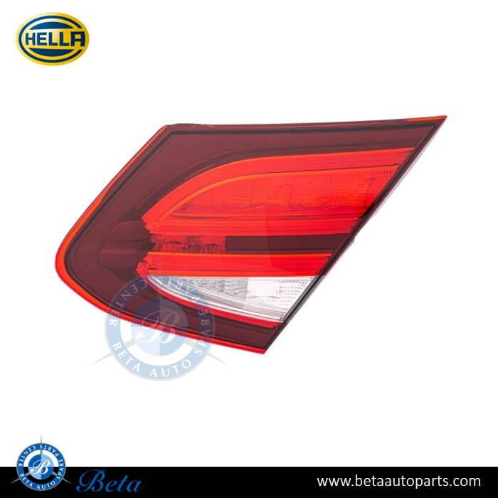 Right Side Trunk Lamp for Mercedes C-Class Coupe C205 2019-2021 models, Part Number 2059063605