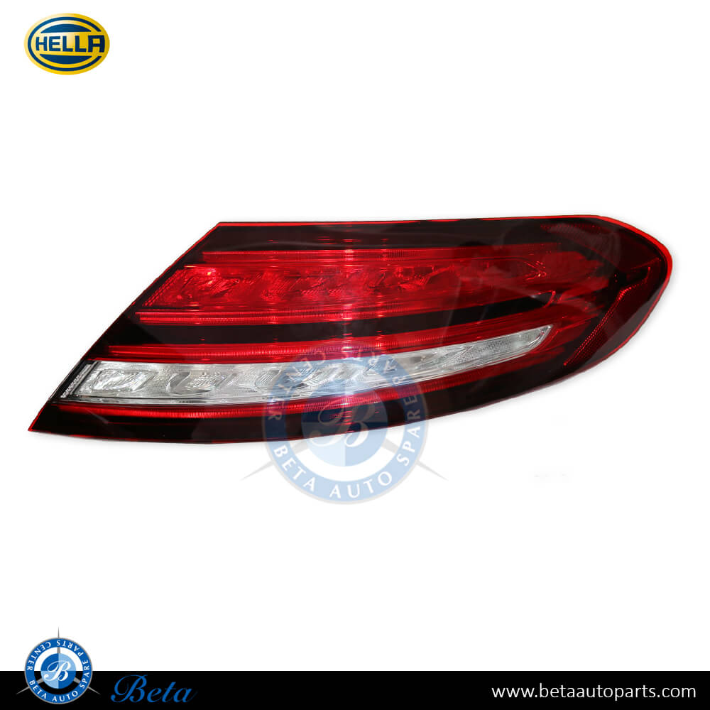 Right Side Tail Lamp USA Type for Mercedes C-Class Coupe C205 2019-2021 models, Part Number 2059063405