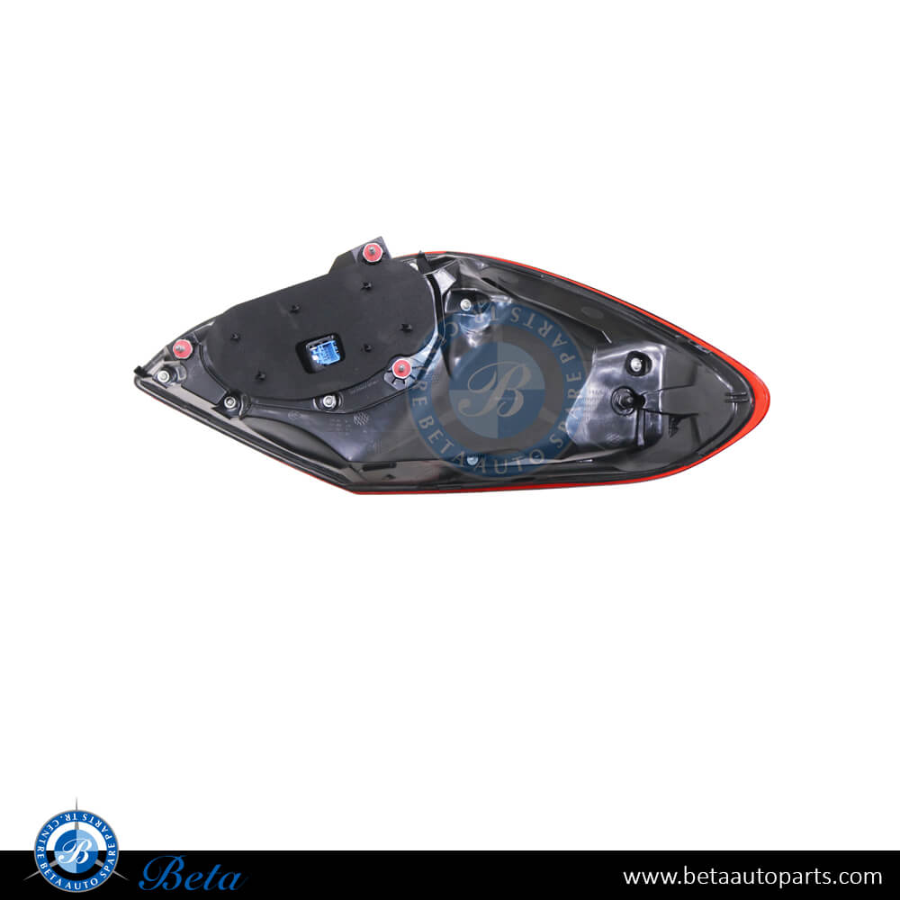 Mercedes C-Class W205 (2019-2021), Tail Lamp Full LED (Right), China, 2059064603