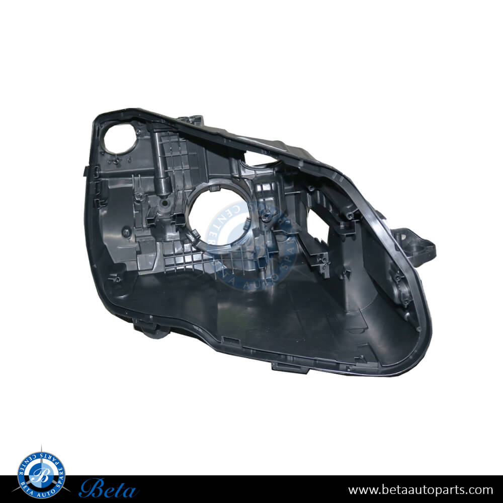 Right Side Headlamp Housing for Static LED for Mercedes C-Class W205 2019-up models, Part Number 2059066304