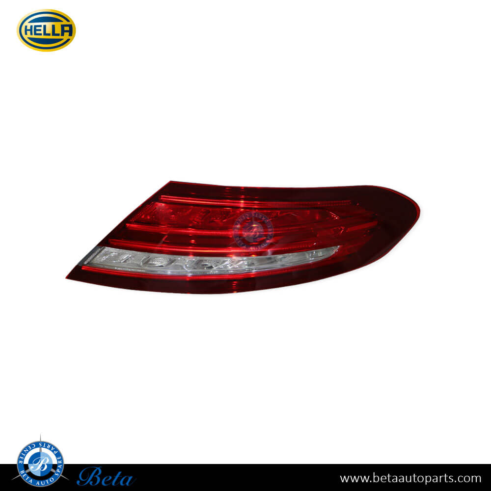 Right Side Tail Lamp LED for Mercedes C-Class Coupe C205 2015-2018 models, Part Number 2059066405