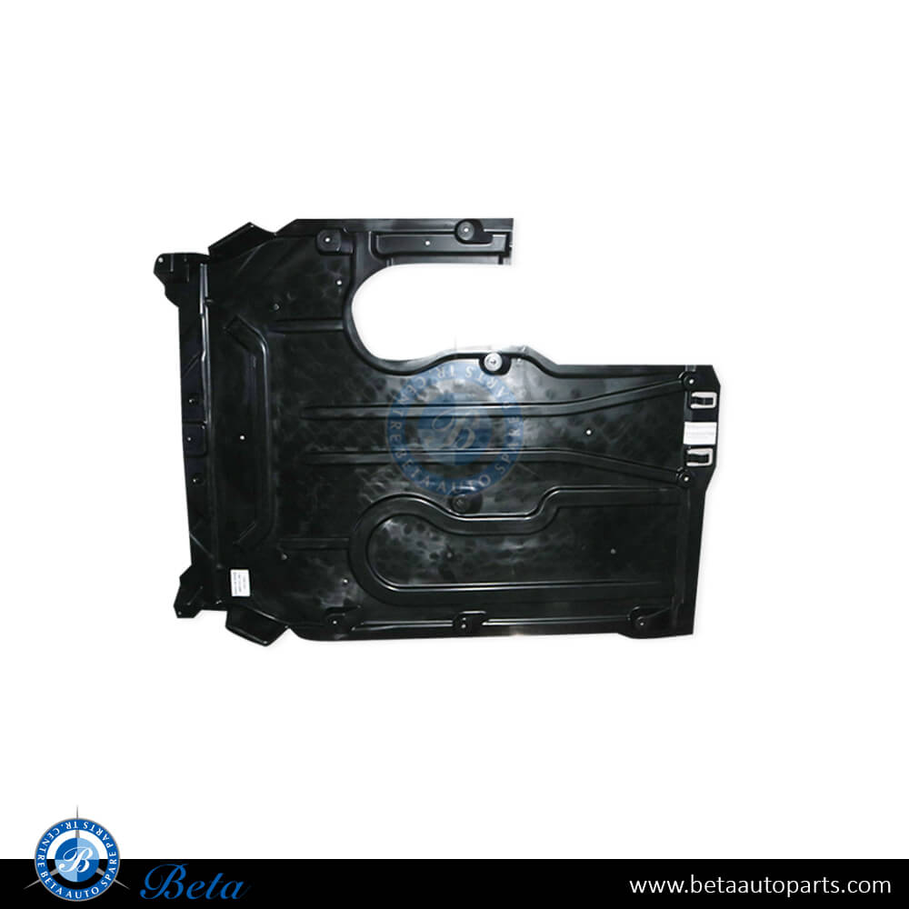 Gearbox Under Cover for Mercedes C-Class W206 2022-Up models, Part Number 2065244400 / 2065205600