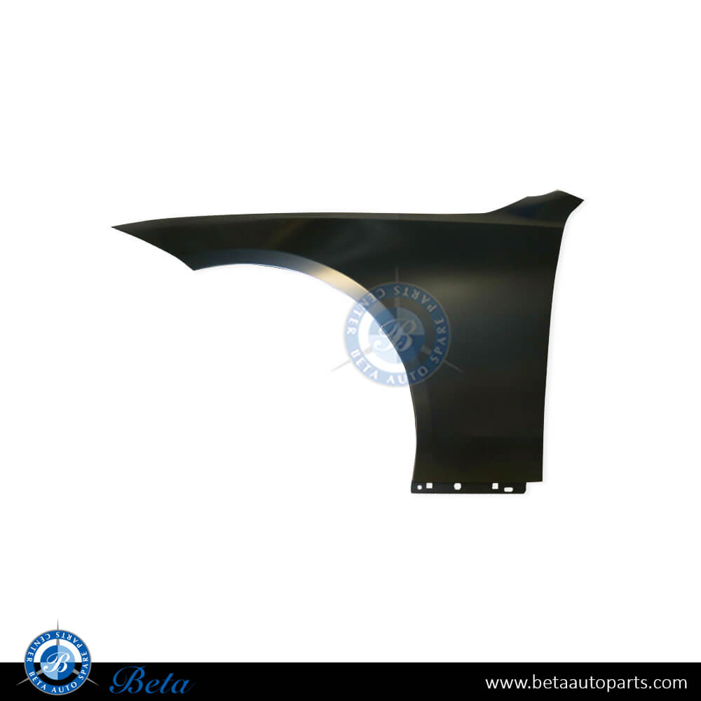 Left Side Front Fender - Aluminum for Mercedes C-Class W206 2022-Up models, Part Number 2068800100