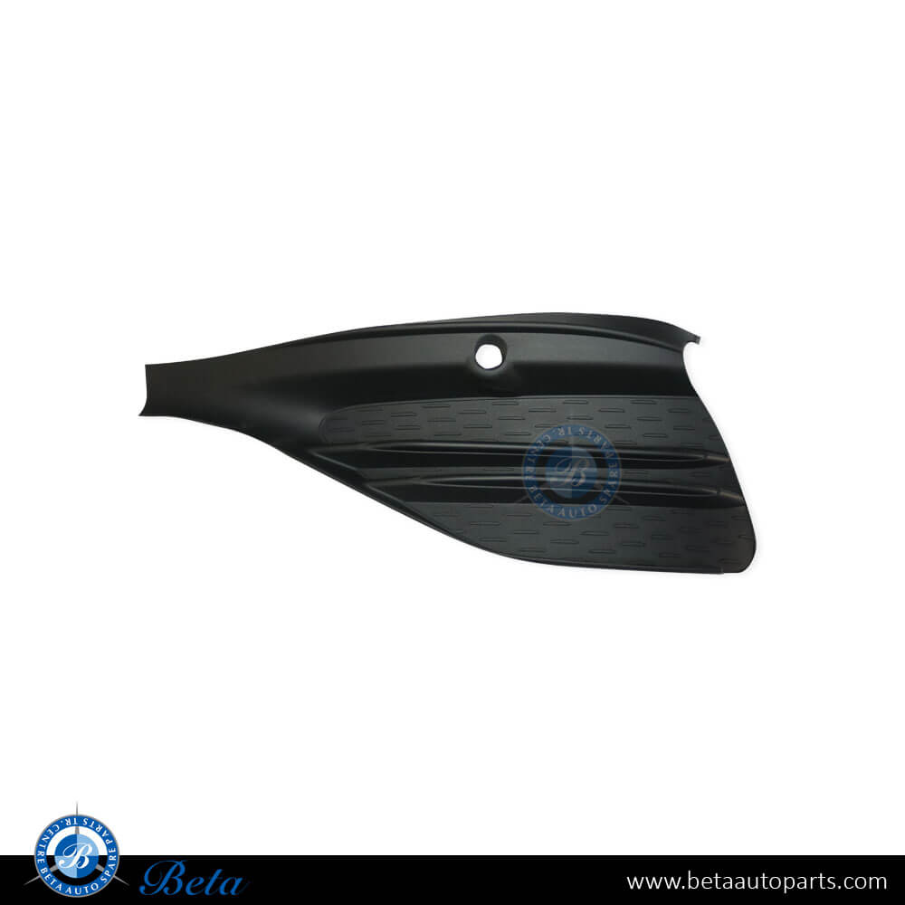 Left Side Front Bumper Lower Grille Normal AMG for Mercedes C-Class W206 2022-Up models, Part Number 2068854105