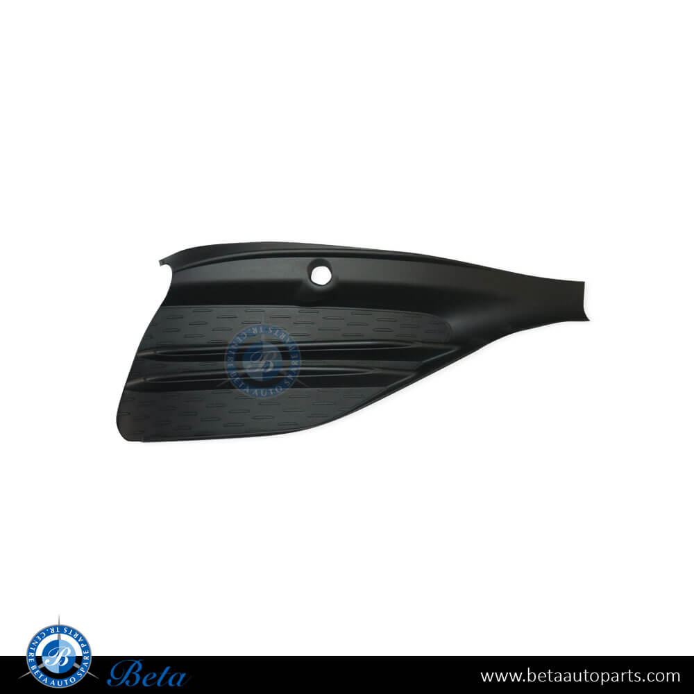 Right Side Front Bumper Lower Grille Normal AMG for Mercedes C-Class W206 2022-Up models, Part Number 2068854205