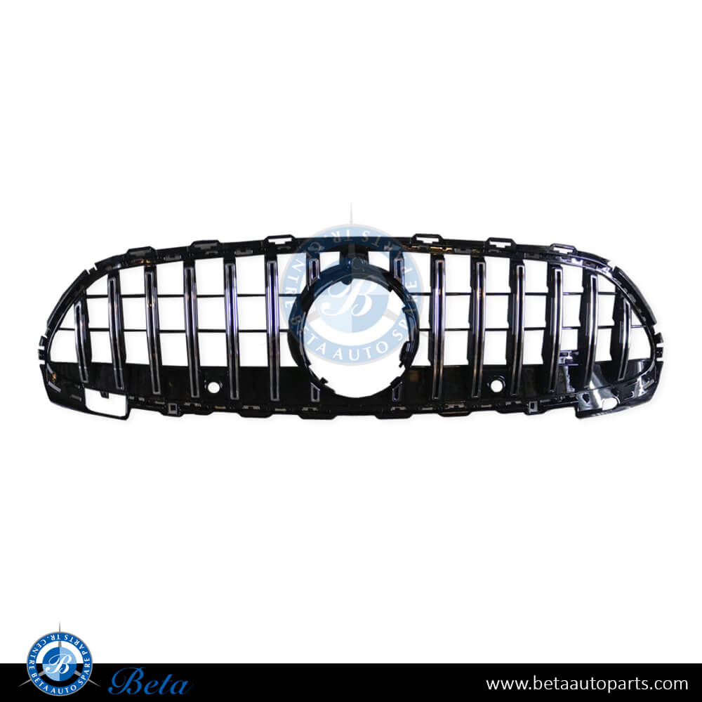 Radiator Grille GT with Camera for Mercedes C-Class W206 2022-Up models, Part Number 2068883400