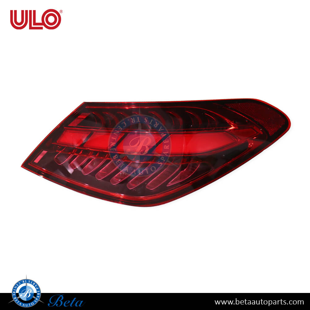 Right Side Tail Lamp LED for Digital Headlamp for Mercedes C-Class W206 2022-Up models, Part Number 2069062701