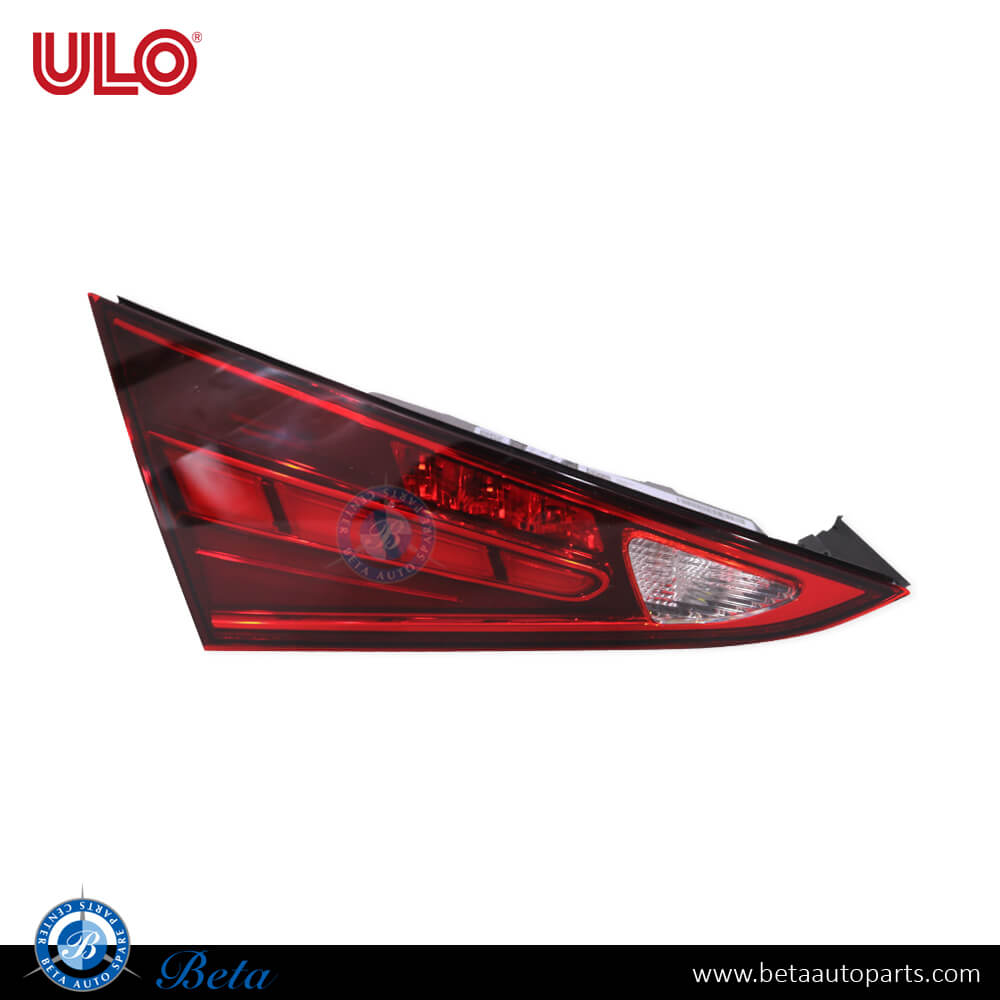 Left Side Trunk Lamp LED for Digital Headlamp for Mercedes C-Class W206 2022-Up models, Part Number 2069063201