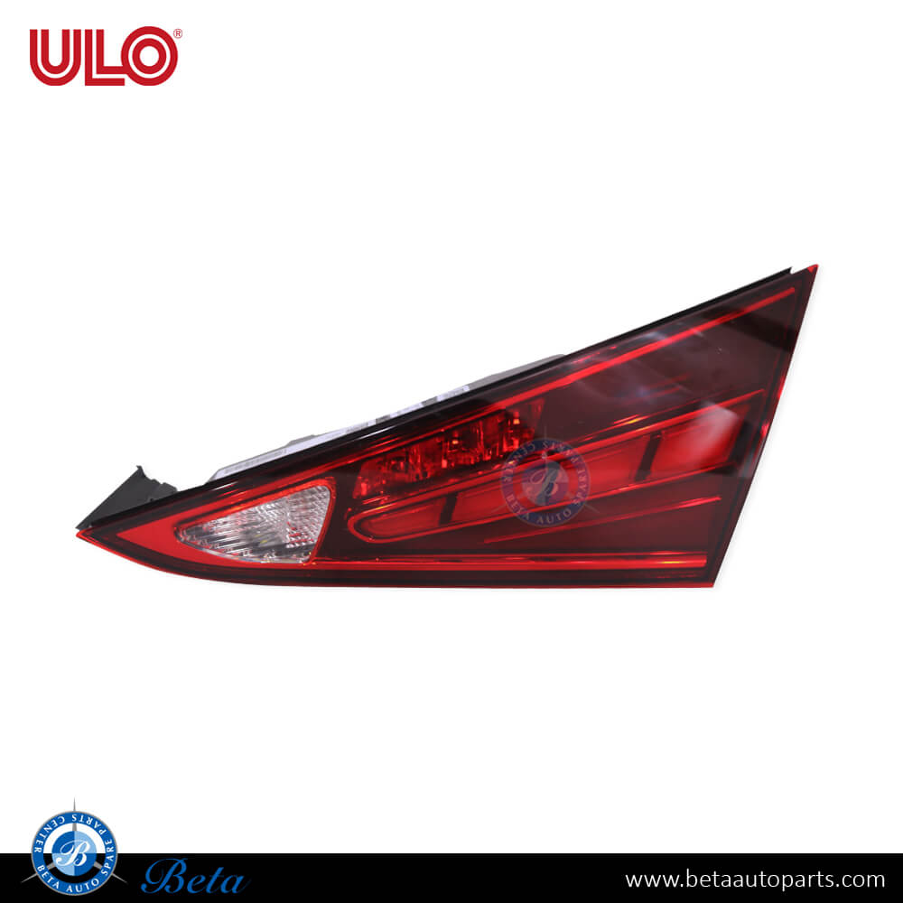 Right Side Trunk Lamp LED for Digital Headlamp for Mercedes C-Class W206 2022-Up models, Part Number 2069063301