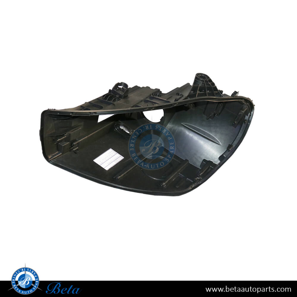 Left Side Headlamp Housing for Static Led (Left) for Mercedes C-Class 2022-Up models, Part Number 2069065401