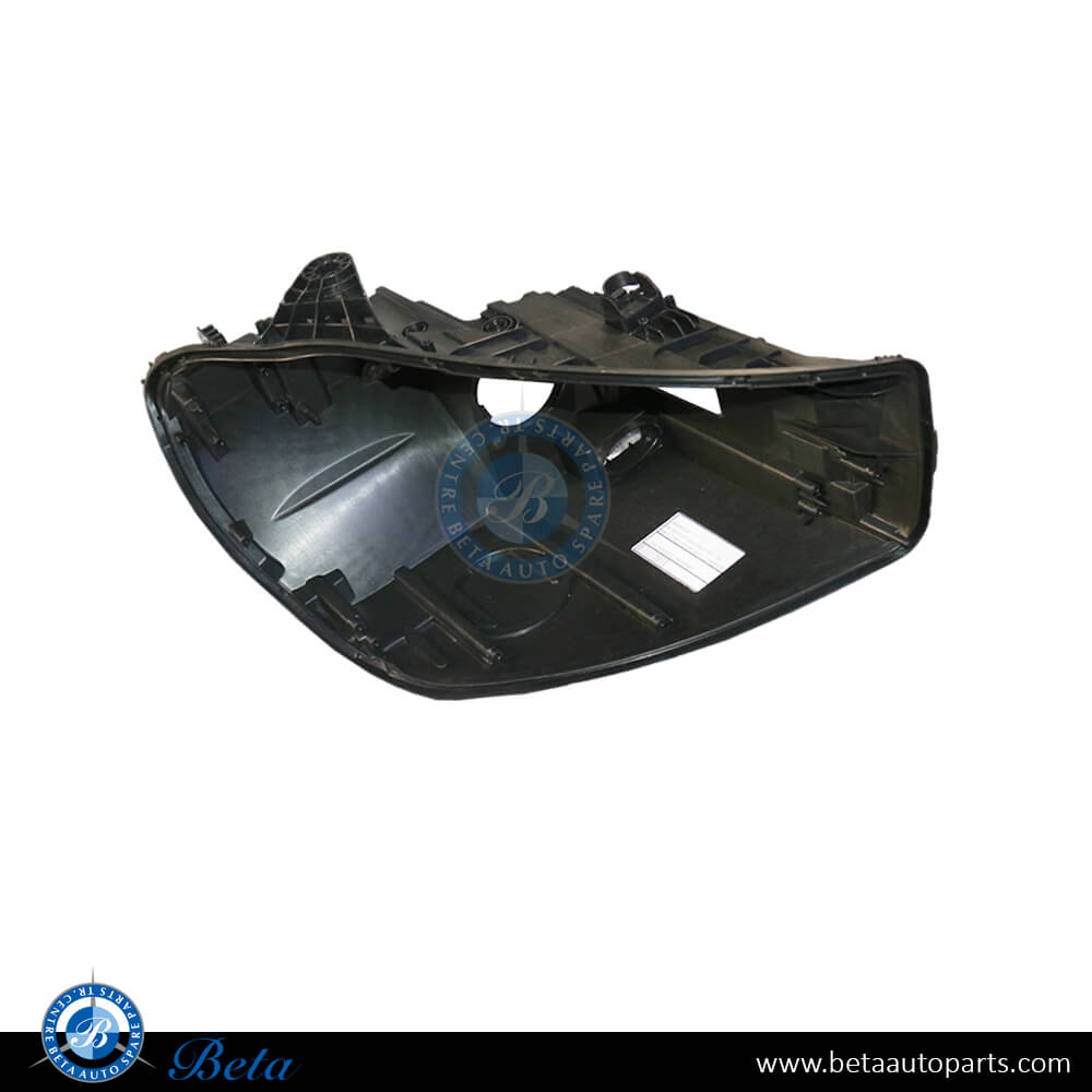 Right Side Headlamp Housing for Static Led (Right) for Mercedes C-Class 2022-Up models, Part Number 2069065501