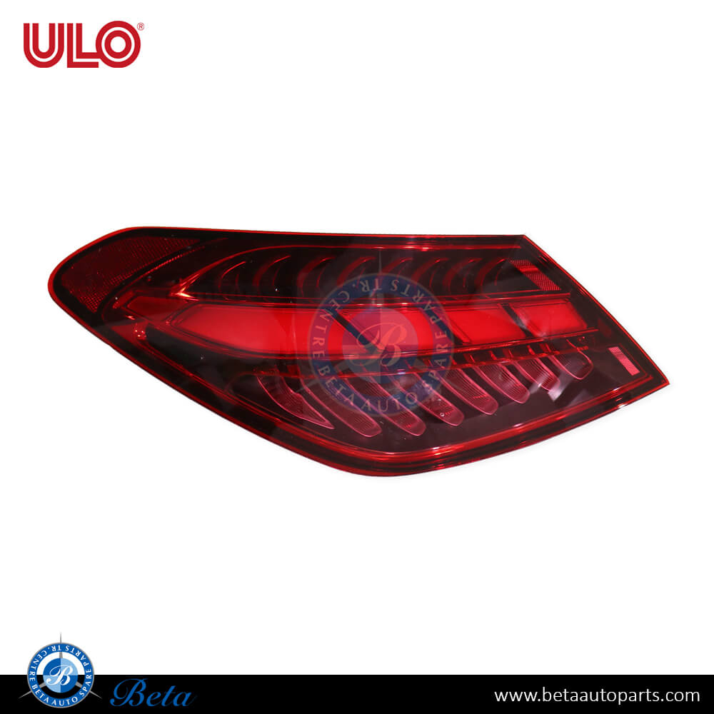 Left Side Tail Lamp LED for Digital Headlamp for Mercedes C-Class W206 2022-Up models, Part Number 2069069900