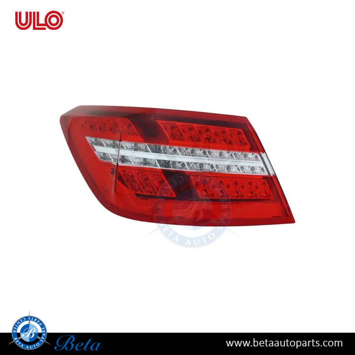 Mercedes E-Class W207 (2010-2013), Tail lamp (Left), ULO, 2078200164