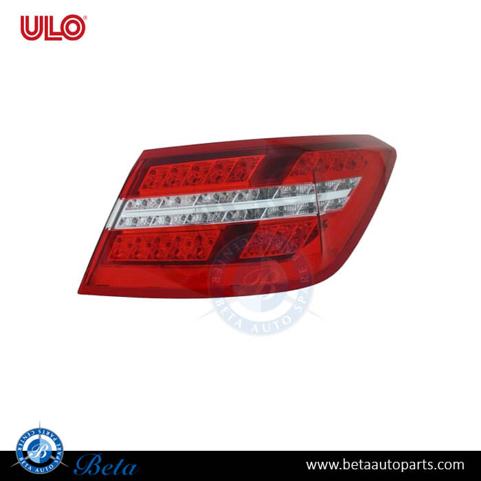 Mercedes E-Class W207 (2010-2013), Tail lamp (Right), ULO, 2078200264