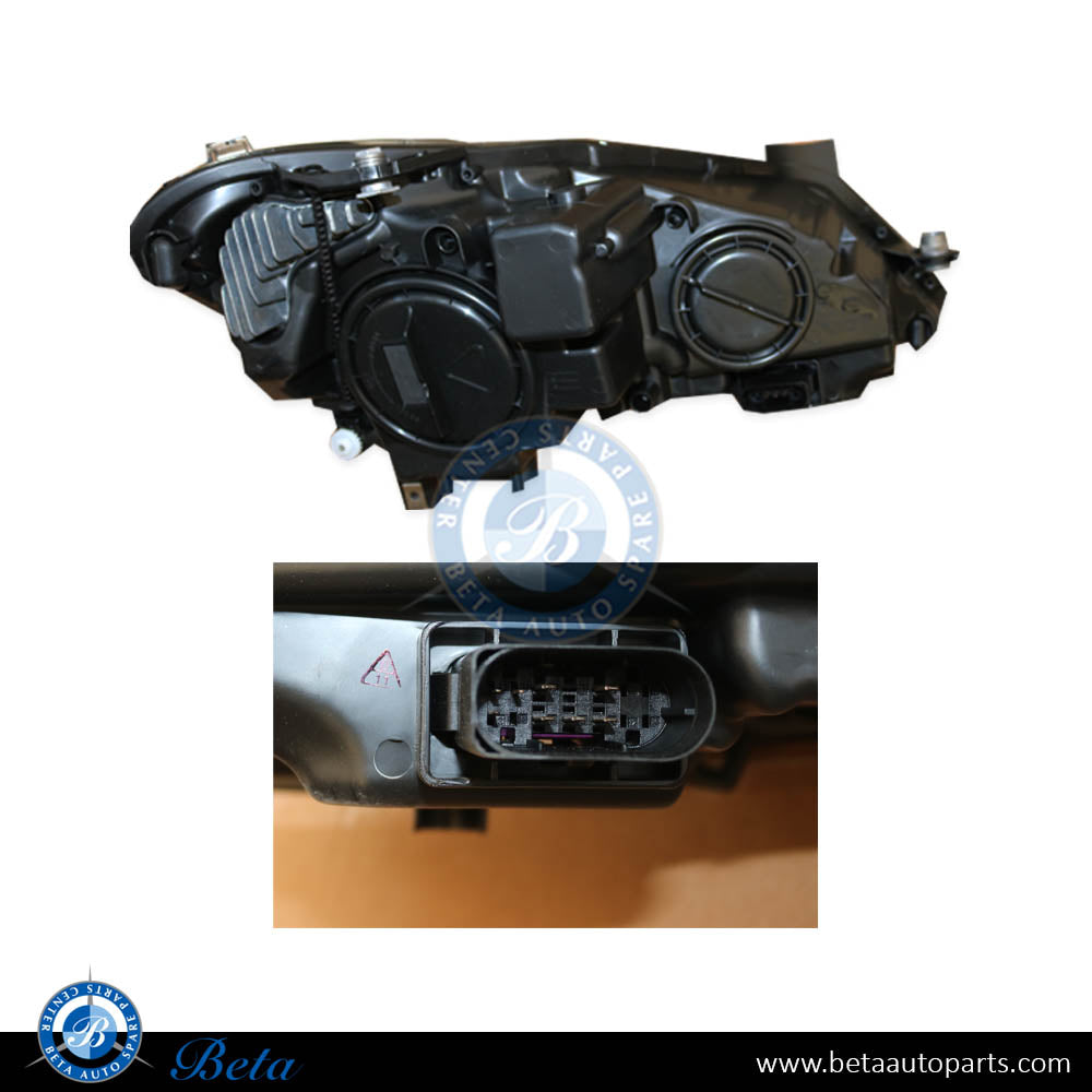 Mercedes E-Class W207 (2010-2013), Headlamp Xenon (Left), China, 2078200539