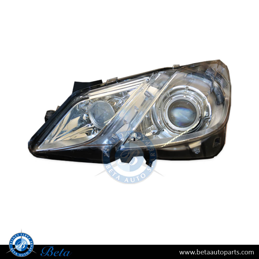 Mercedes E-Class W207 (2010-2013), Headlamp Xenon (Left), China, 2078200539