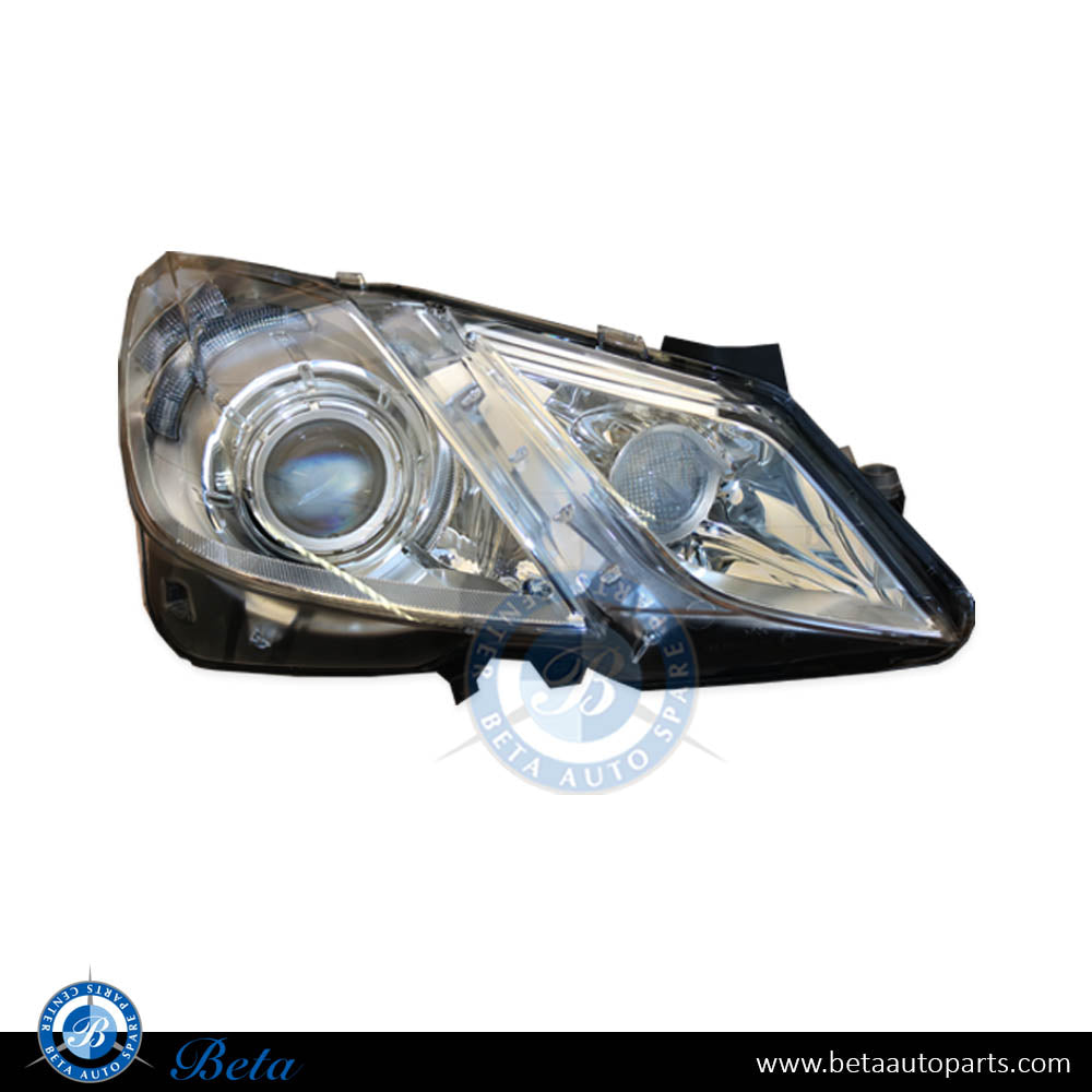 Mercedes E-Class W207 (2010-2013), Headlamp Xenon (Right), China, 2078200639