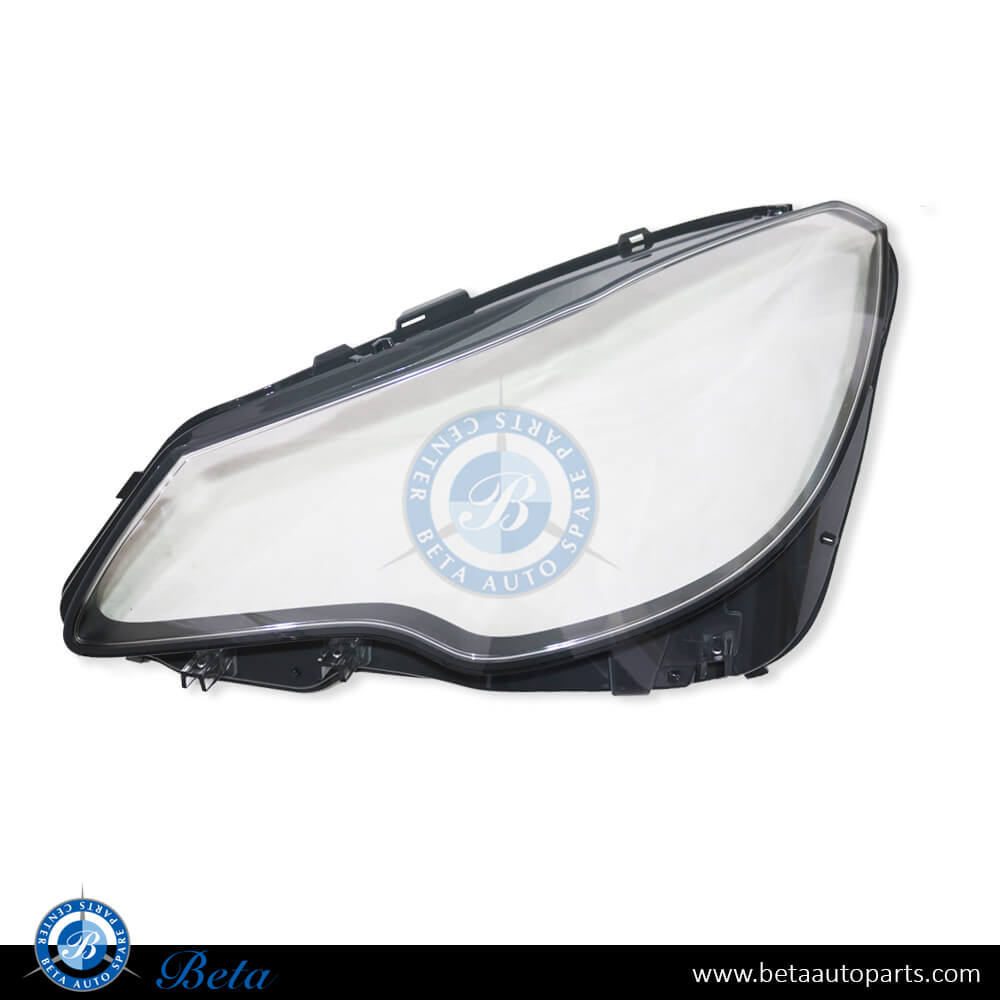 Mercedes E-Class Coupe W207 (2014-2016), Headlamp Lens (Left), China, 2078207961